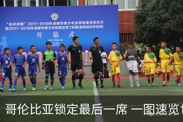 哥伦比亚锁定最后一席 一图速览世界杯16强