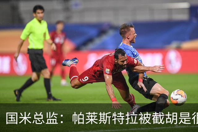 国米总监：帕莱斯特拉被截胡是很正常的事 我们与英超有经济差距